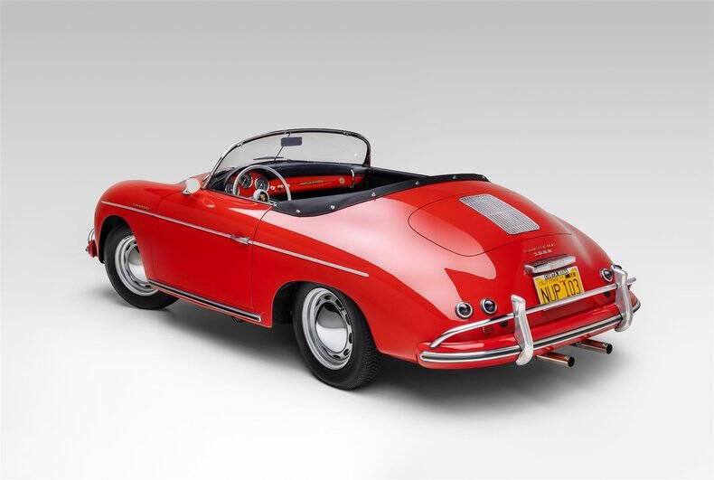 1957 Porsche 356
