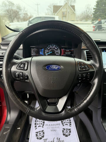 2016 Ford Flex SEL