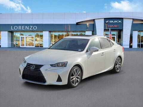 2020 Lexus IS 300