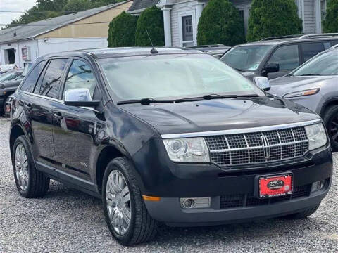 2008 Lincoln MKX
