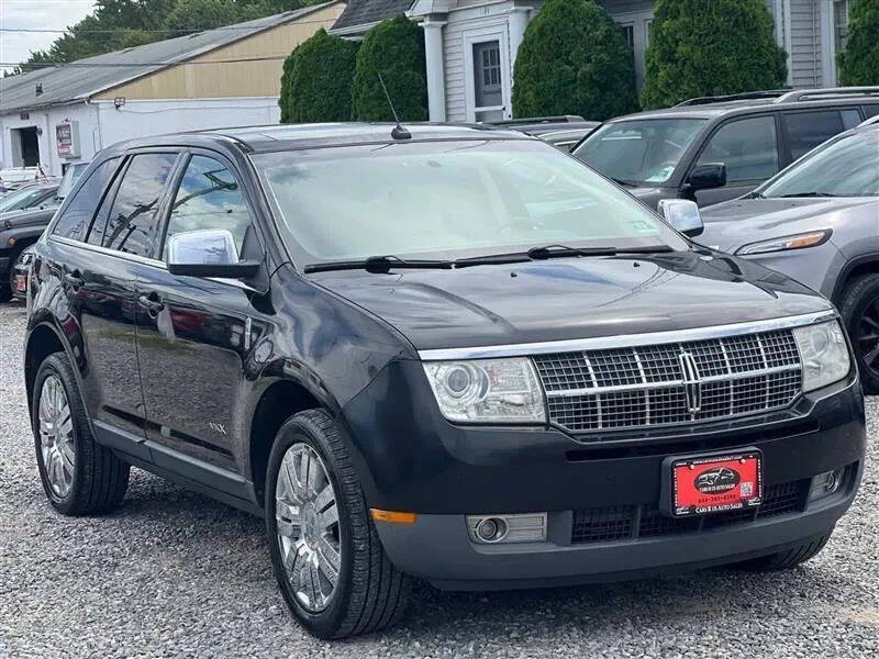 2008 Lincoln MKX