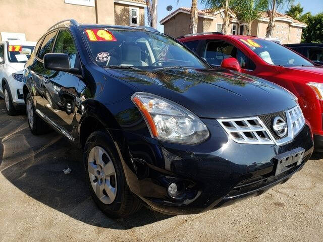 2014 Nissan Rogue Select S