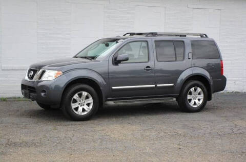 2012 Nissan Pathfinder for sale at Minerva Motors LLC in Minerva OH