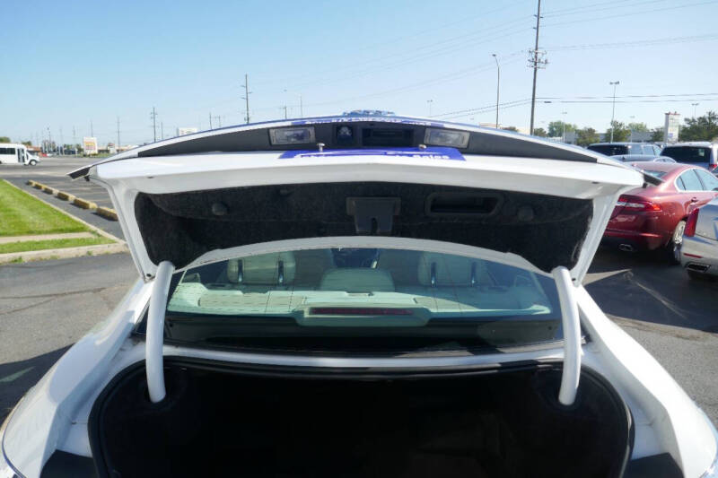 2014 Buick LaCrosse Leather