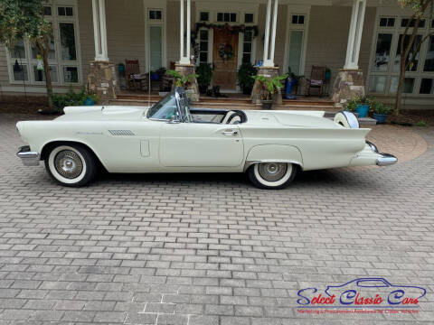 1957 Ford Thunderbird