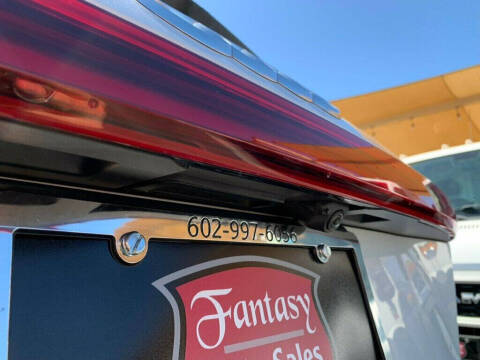 2019 Audi e-tron quattro Prestige