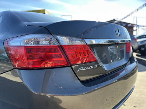 2013 Honda Accord EX-L