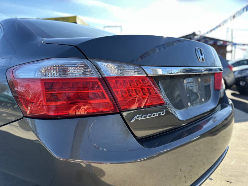 2013 Honda Accord EX-L