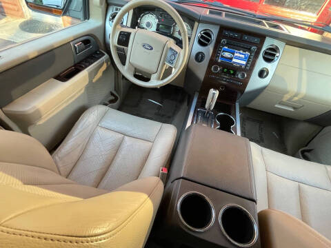 2012 Ford Expedition