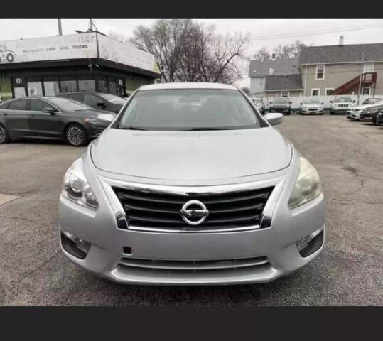 2015 Nissan Altima for sale at Joliet Auto Center in Joliet, IL