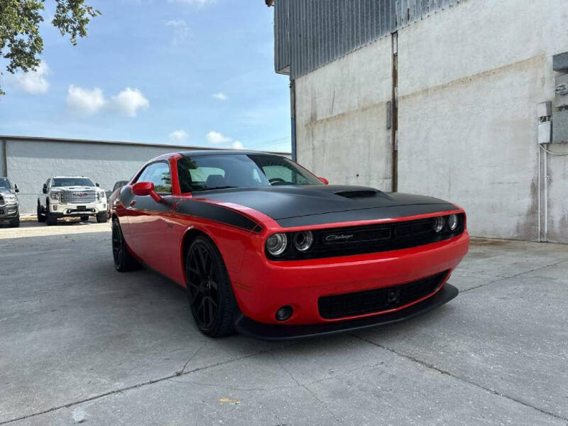 2023 Dodge Challenger