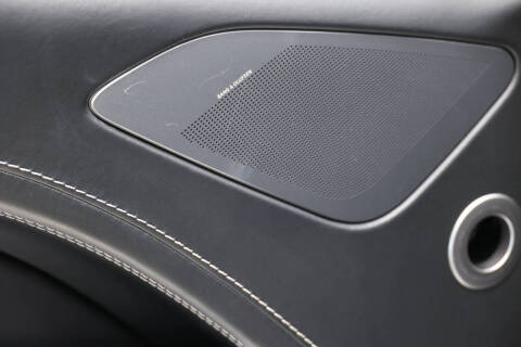 2015 Aston Martin Rapide S