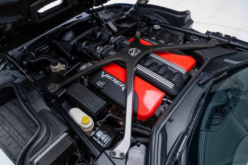2017 Dodge Viper
