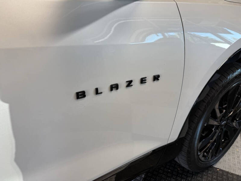 2022 Chevrolet Blazer RS