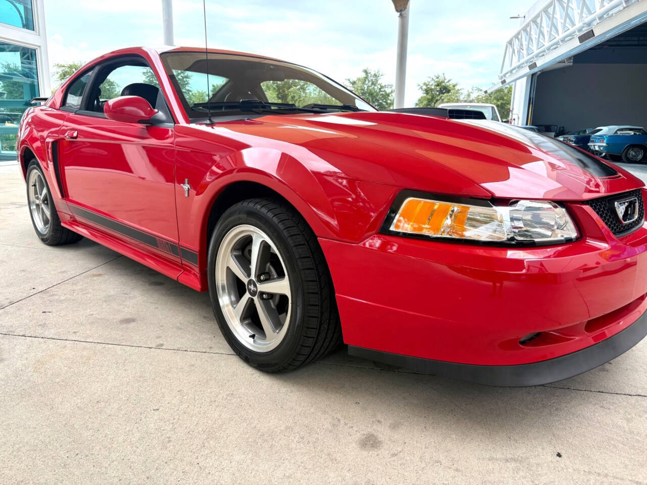 2003 Ford Mustang 19