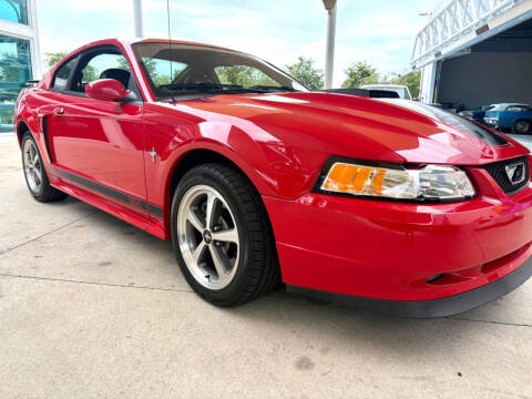 2003 Ford Mustang Mach 1 Premium