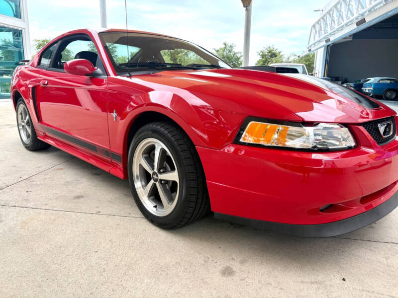 2003 Ford Mustang Mach 1 Premium