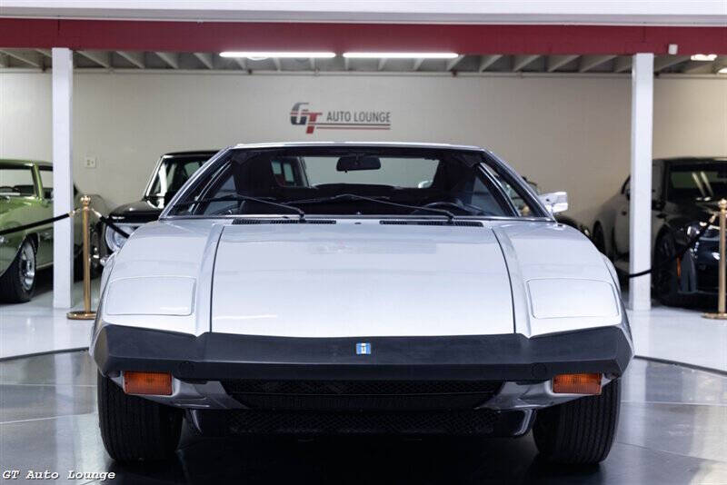 1974 De Tomaso Pantera