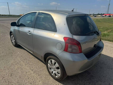 2008 Toyota Yaris