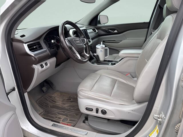 2017 GMC Acadia SLT-1