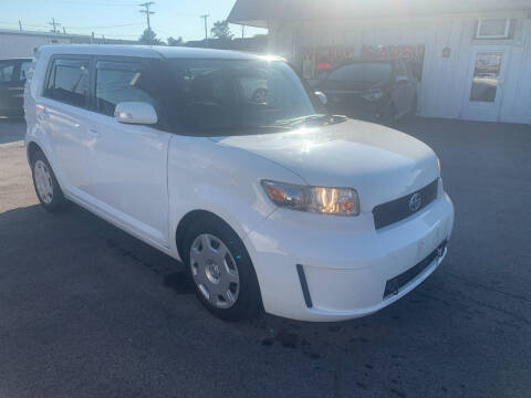2010 Scion xB