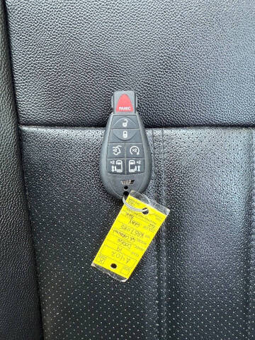 2019 Dodge Grand Caravan GT