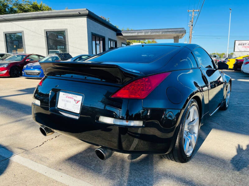 2004 Nissan 350Z Enthusiast photo 6