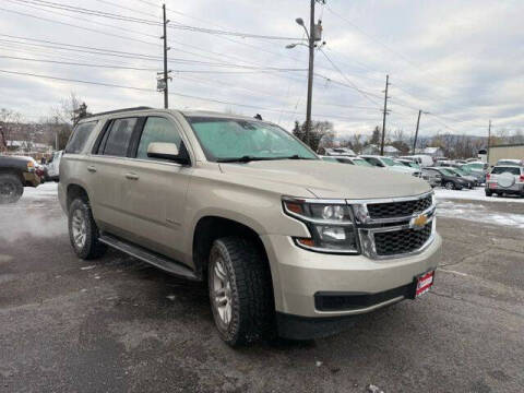 2015 Chevrolet Tahoe LT