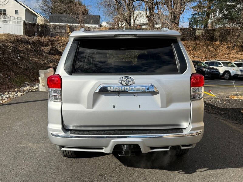 2010 Toyota 4Runner Limited