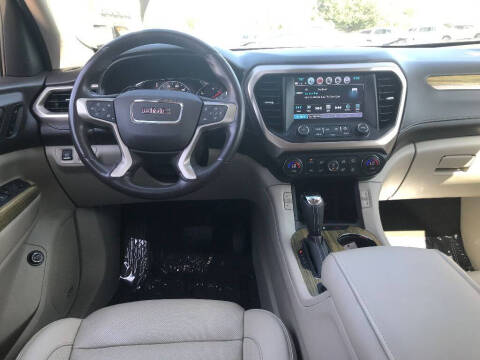 2018 GMC Acadia Denali