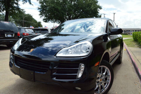 Porsche Cayenne For Sale In Dallas Tx E Auto Groups