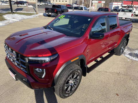 2023 GMC Canyon AT4
