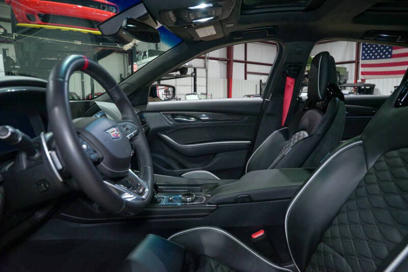 2023 Cadillac CT5-V Blackwing