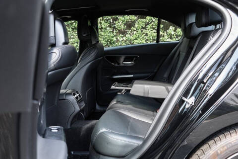 2022 Mercedes-Benz C-Class C 300 4MATIC