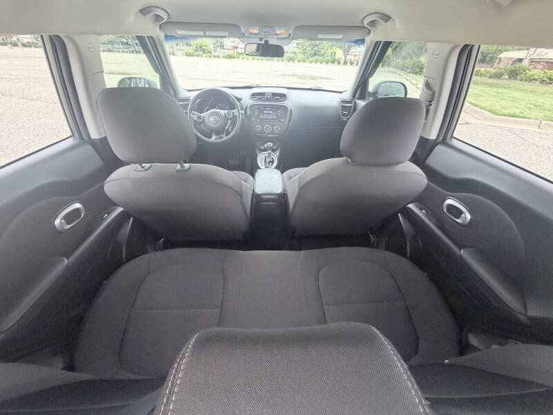 2017 Kia Soul