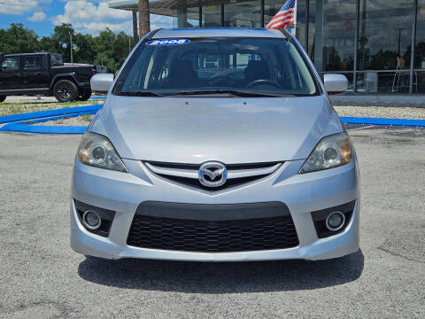 2008 Mazda MAZDA5