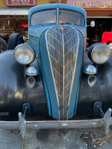 1936 Hudson Terraplane