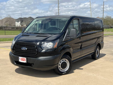 2019 Ford Transit for sale at AUTO DIRECT Bellaire in Houston TX