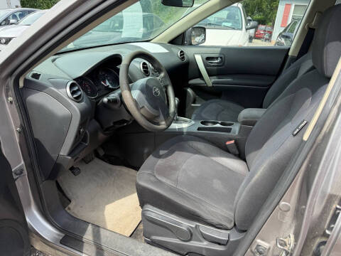 2011 Nissan Rogue S