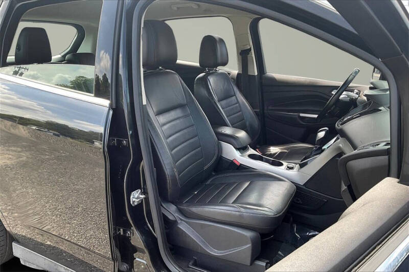 2015 Ford C-MAX Energi SEL