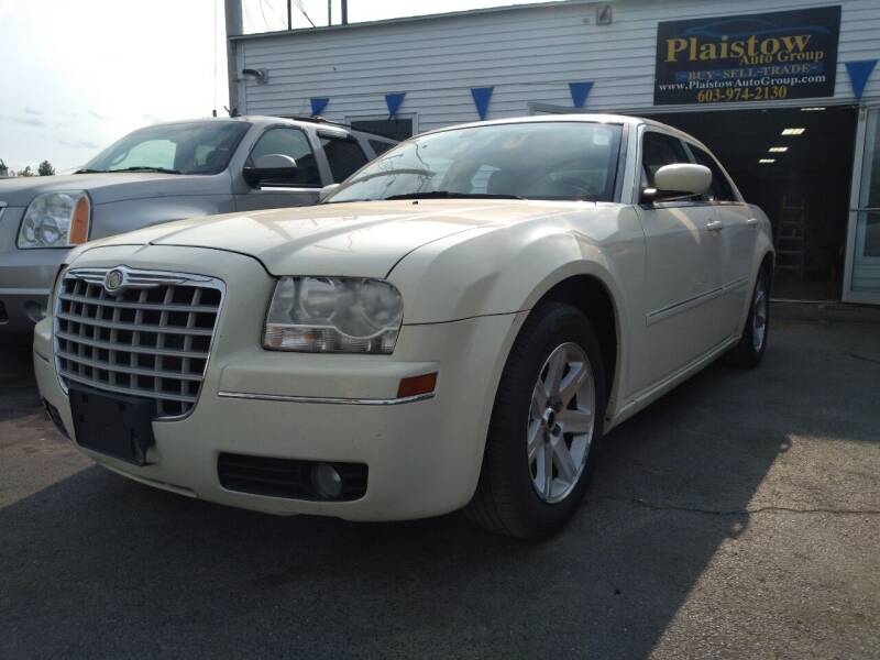 2006 Chrysler 300 for sale at Plaistow Auto Group in Plaistow NH