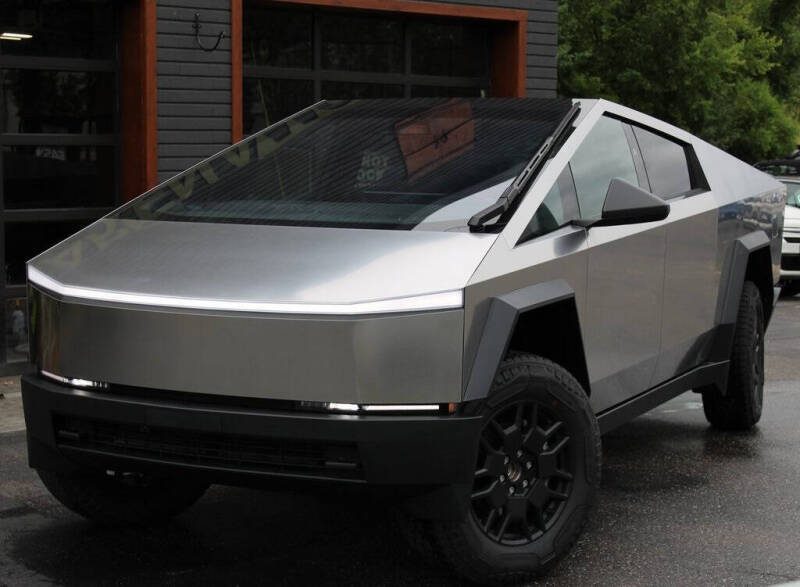 Tesla Cybertruck For Sale In Akron, OH