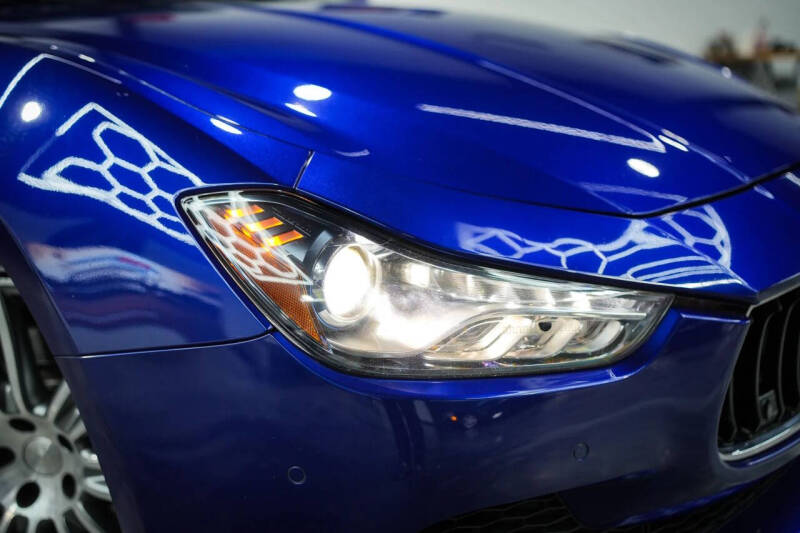 2014 Maserati Ghibli