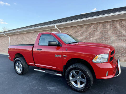 2014 RAM 1500
