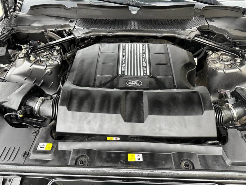 2018 Land Rover Range Rover Sport HSE