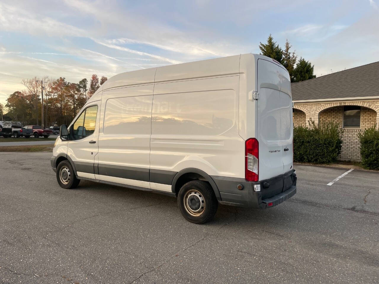 2016 Ford Transit 350 Tall Roof Dimensions Ford Transit High Roof