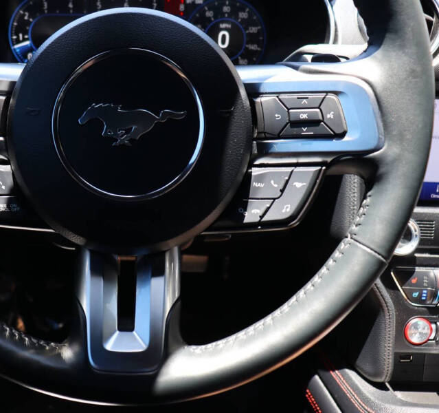 2023 Ford Mustang GT Premium