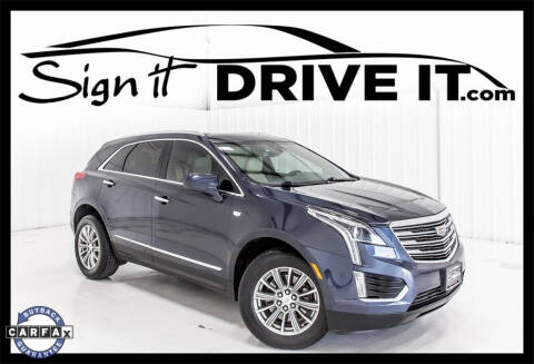 2019 Cadillac XT5 Luxury
