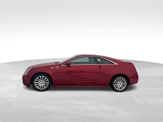 2012 Cadillac CTS 3.6L