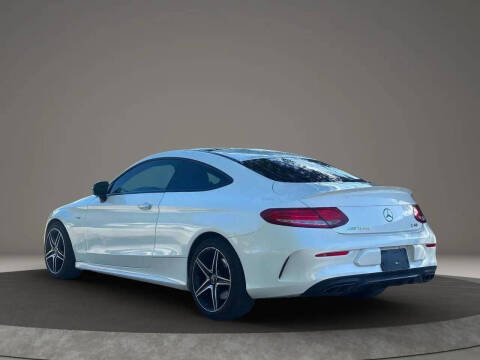 2018 Mercedes-Benz C-Class AMG C 43